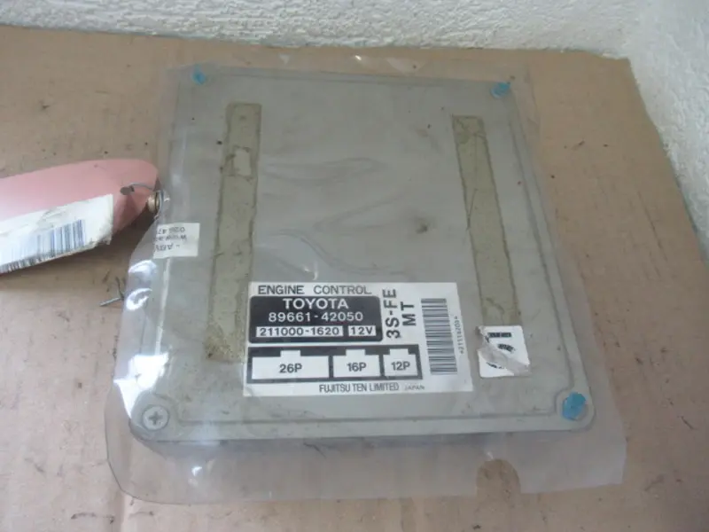 Calculateur moteur