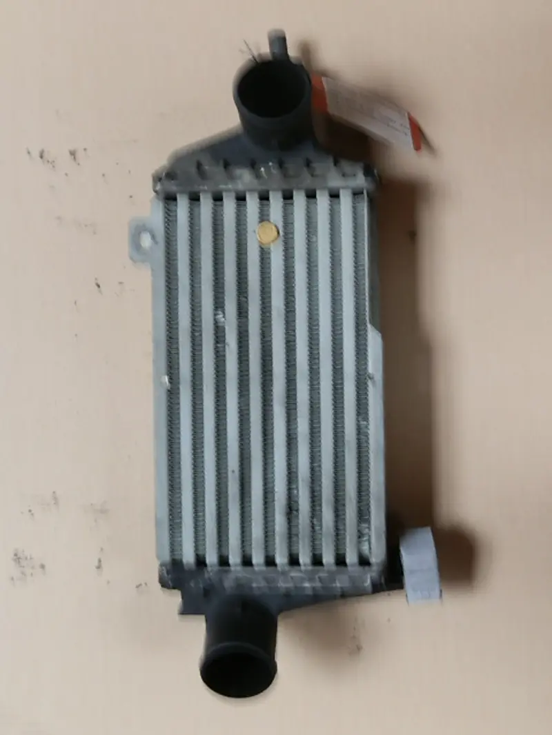 Échangeur d'air de suralimentation