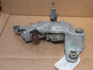 Wischermotor hinten
