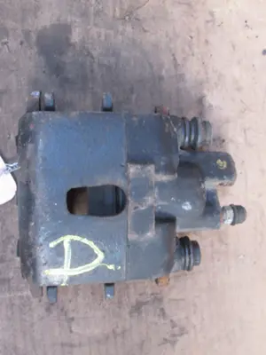 Bremszange hinten rechts