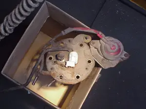 Benzinpumpe elektrisch