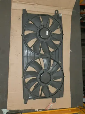 Kühlerventilator elektrisch