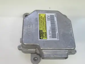 Steuergerät Airbag