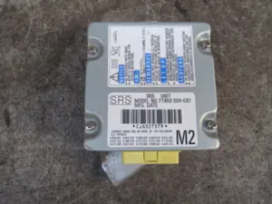 Steuergerät Airbag
