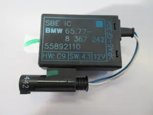 Sensor Airbag seitlich