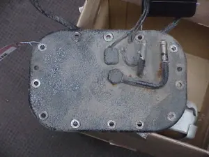 Benzinpumpe elektrisch