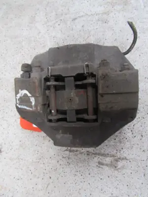 Bremszange hinten rechts