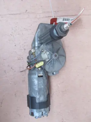 Wischermotor hinten