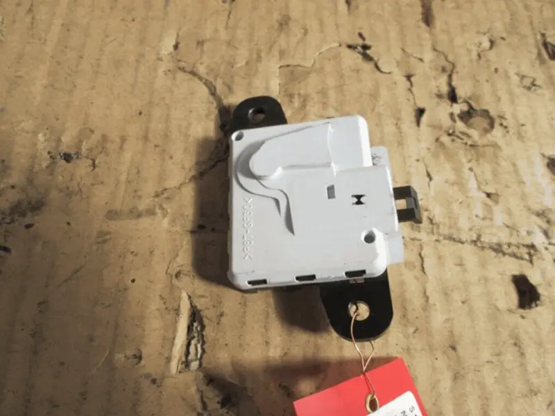 Capteur airbag latéral