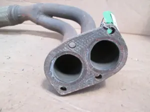 Auspuff vorne / Flexrohr