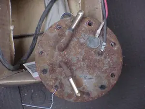 Benzinpumpe elektrisch