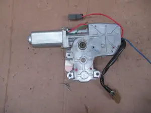 Motor Schiebedach / Verdeck