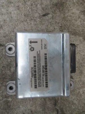 Steuergerät Airbag
