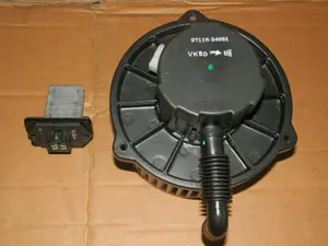 Heizungsventilator