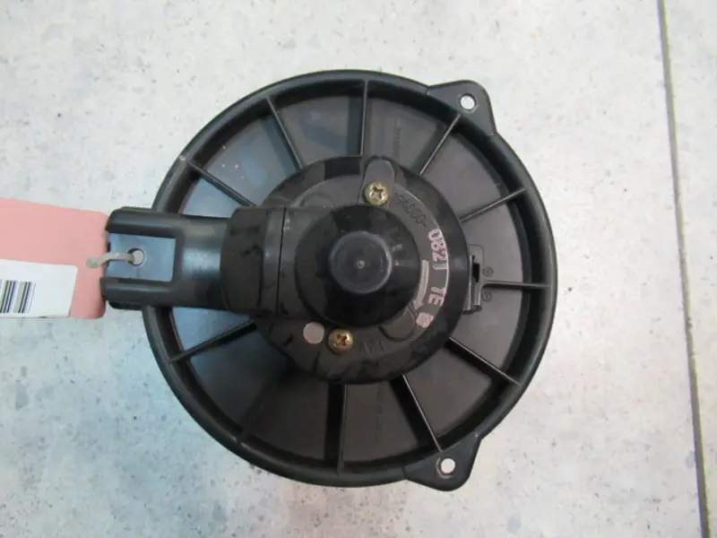 Ventilateur de chauffage
