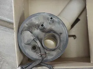 Benzinpumpe elektrisch