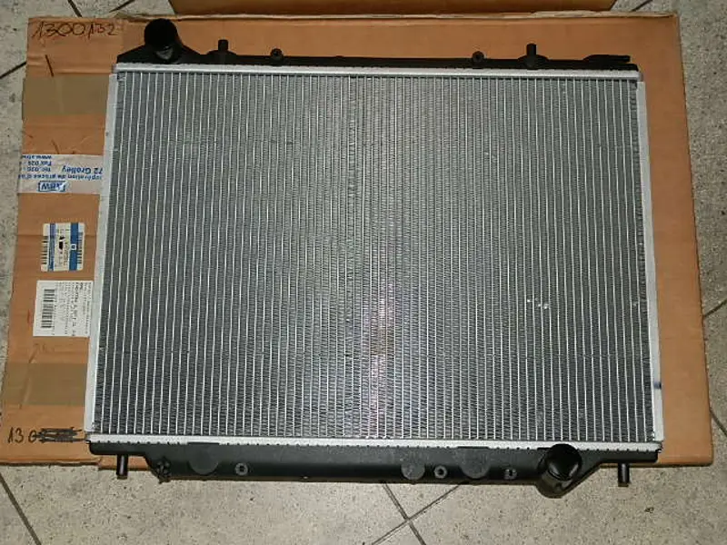 Radiateur d'eau