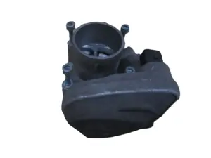 Drosselklappe elektrisch