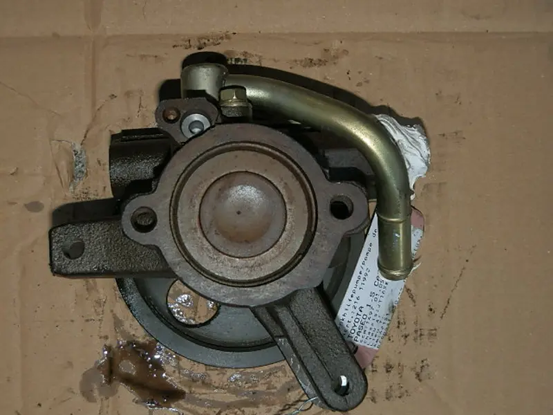 Pompe de direction assistée