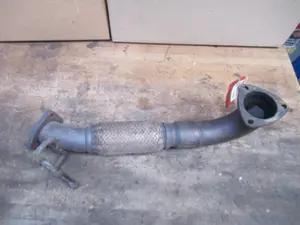 Auspuff vorne / Flexrohr