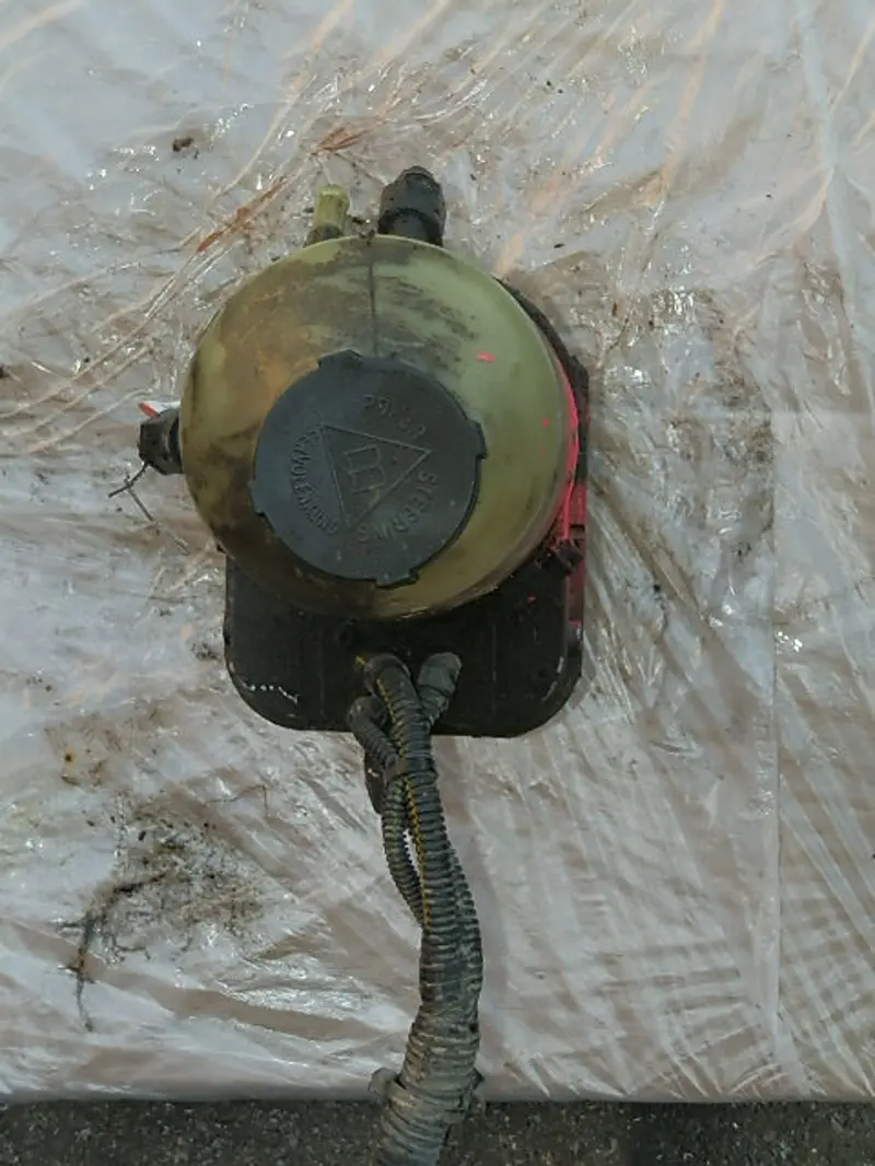 Pompe de direction assistée