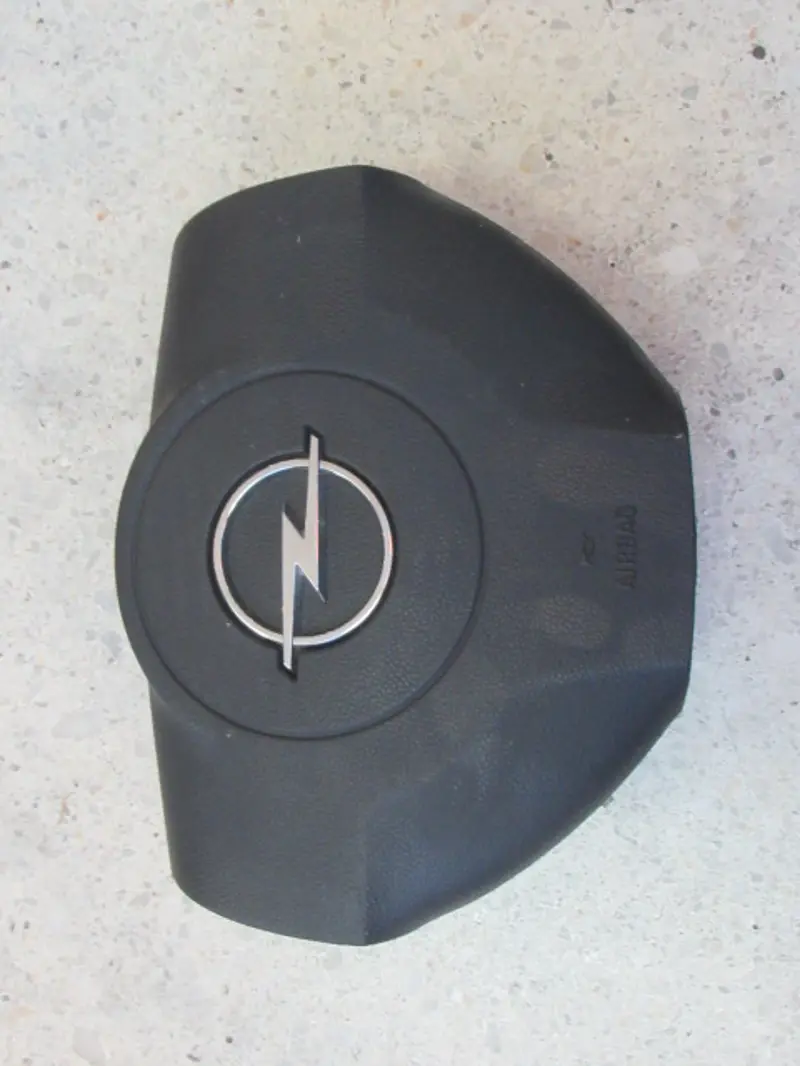Airbag avant set