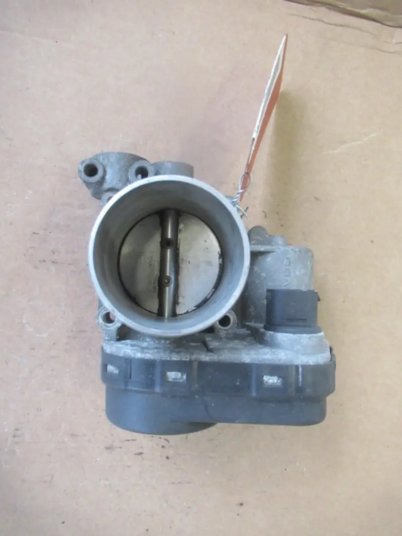 Papillon des gaz électrique