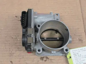 Drosselklappe elektrisch