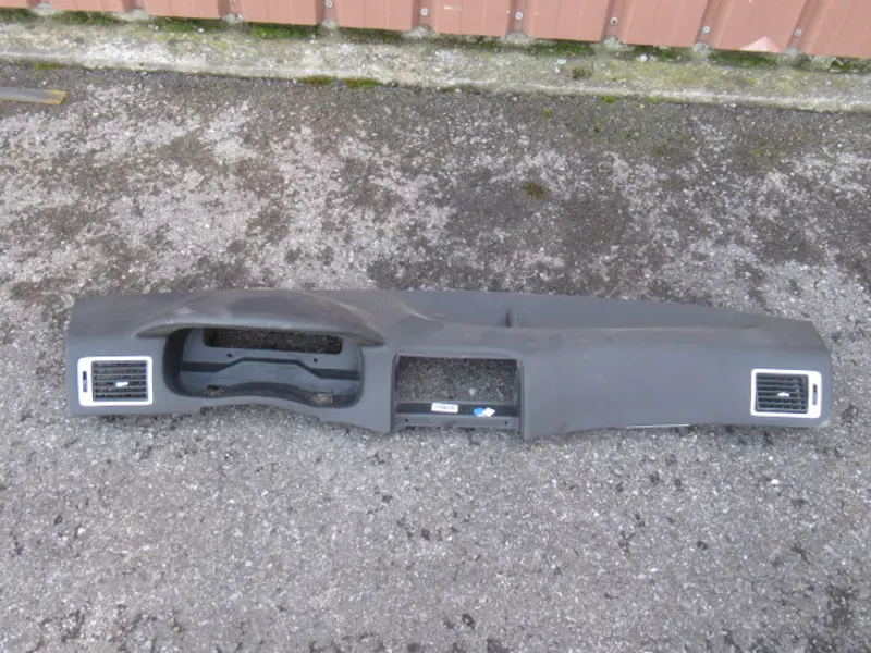 Tableau de bord Airbag