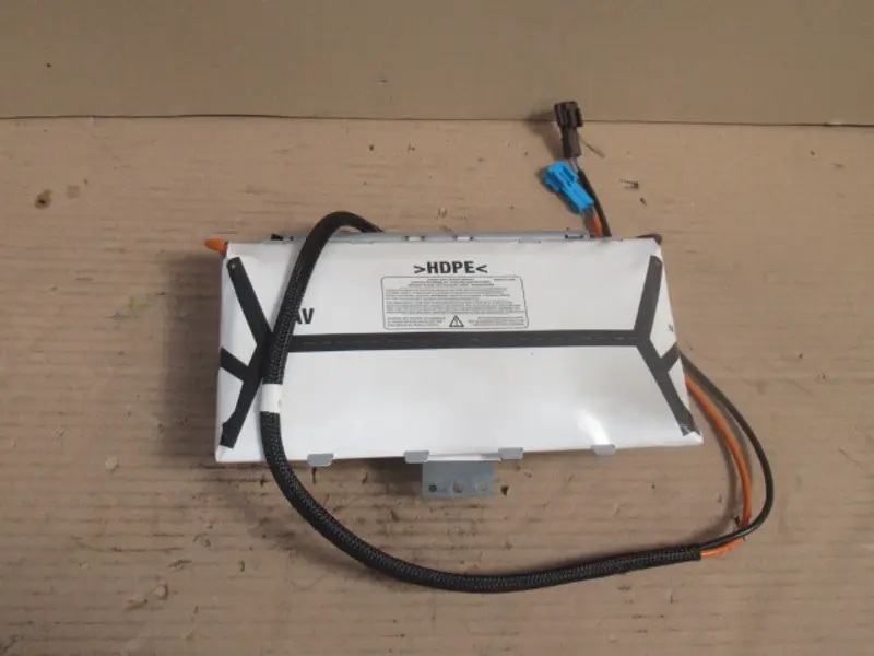 Airbag avant droit