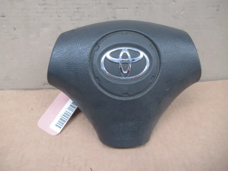 Airbag avant set
