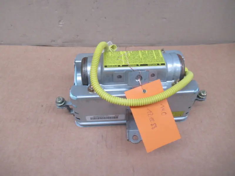 Airbag avant droit