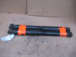 Stossdämpfer hinten