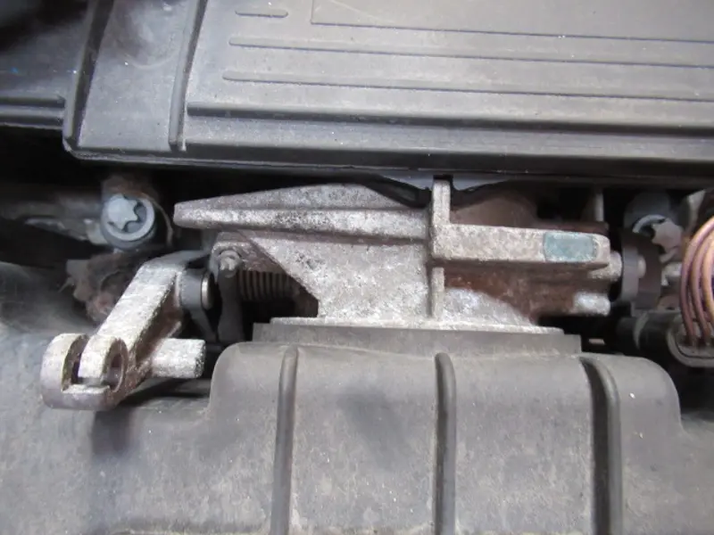 Papillon des gaz électrique