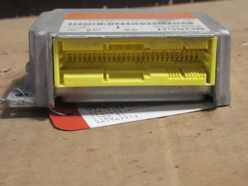 Calculateur Airbag