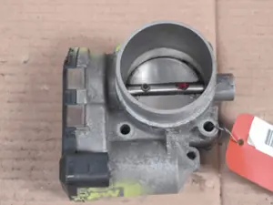 Papillon des gaz électrique