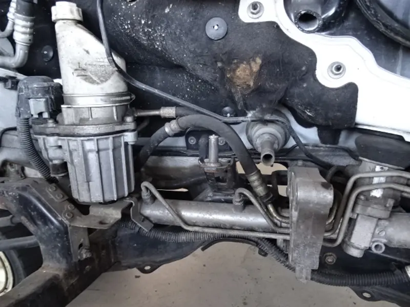 Pompe de direction assistée