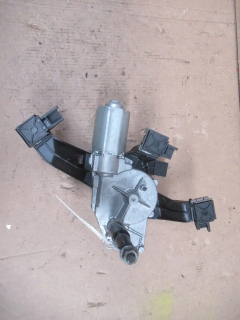 Wischermotor hinten
