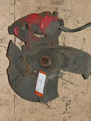 Federbein vorne rechts