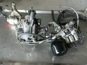 Luftpumpe pneumatisch