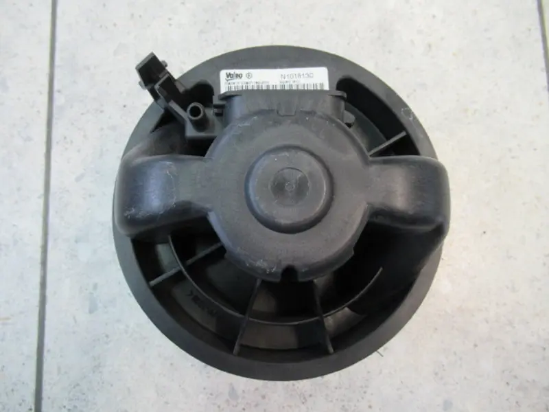 Ventilateur de chauffage