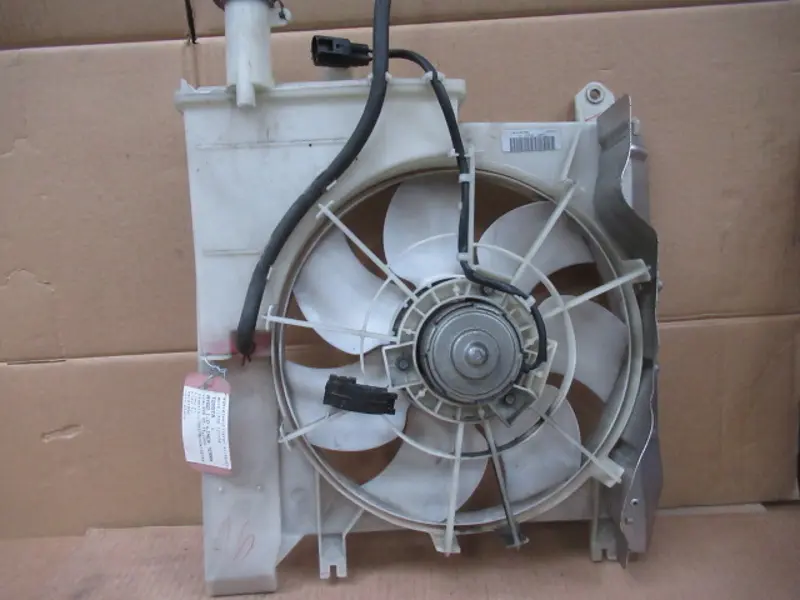 Kühlerventilator elektrisch