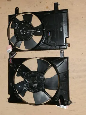 Kühlerventilator elektrisch