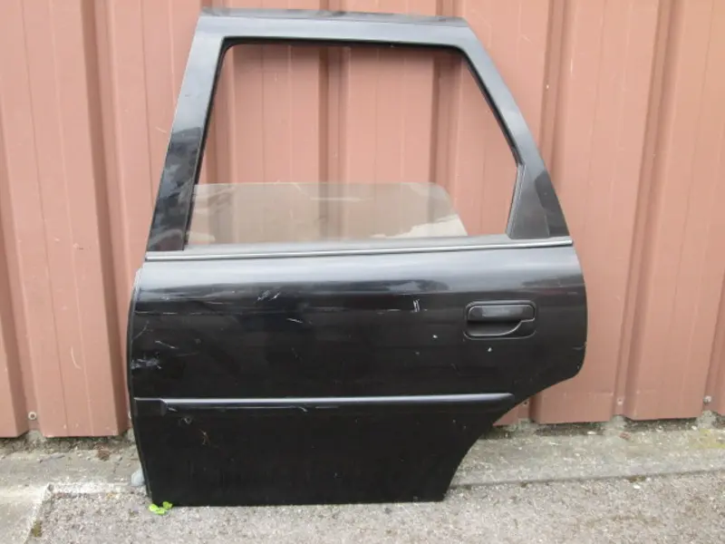 Porte arrière gauche