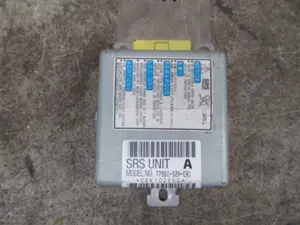 Steuergerät Airbag