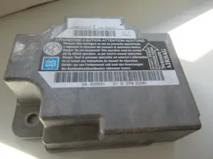 Steuergerät Airbag