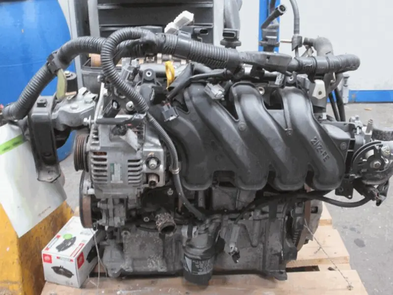 Motor