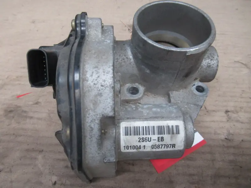Papillon des gaz électrique
