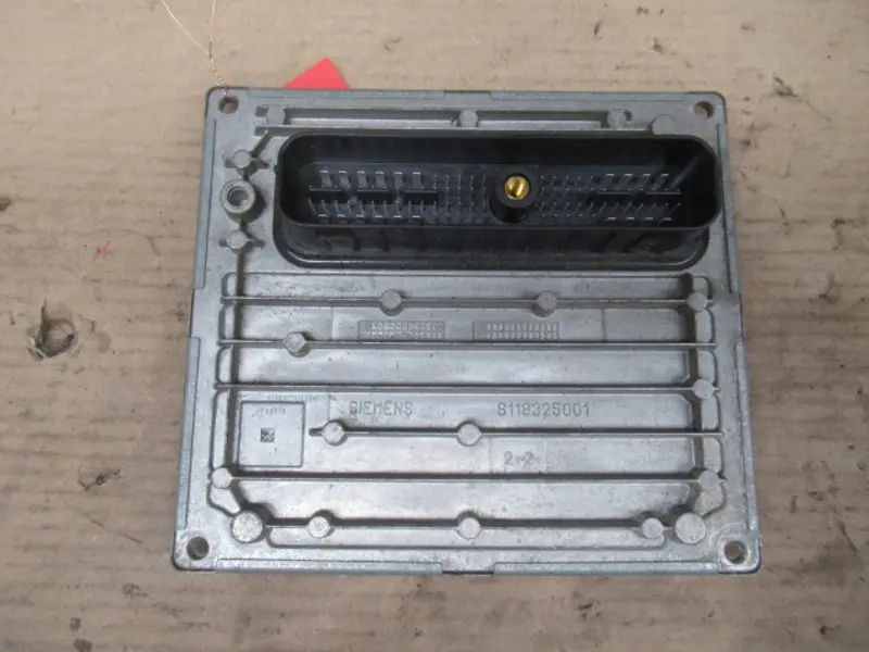Calculateur moteur