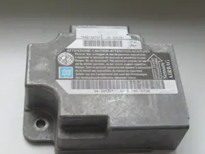 Steuergerät Airbag